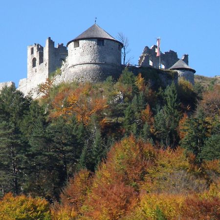 Ferienwohnungen Kathrein Ройте Экстерьер фото